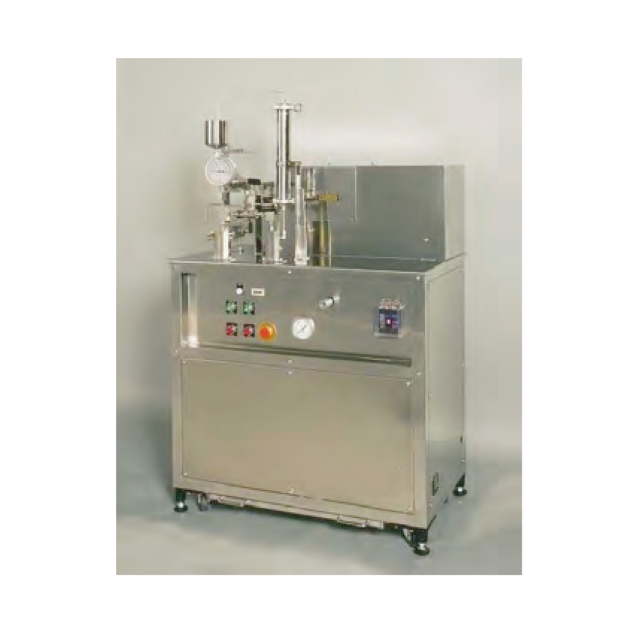 <p>高圧湿式微粒化装置 NAGS-100</p>