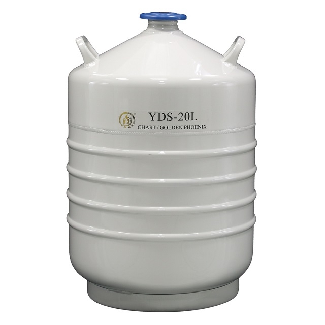 液体窒素容器 YDS-20L