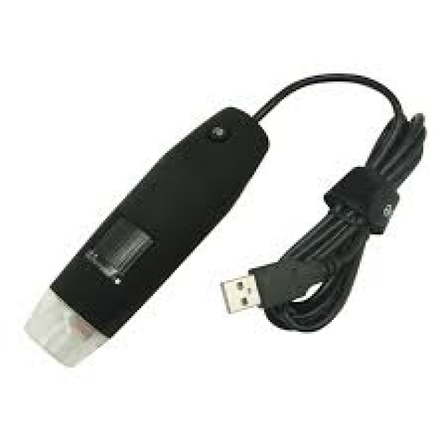 <p>有線式デジタル顕微鏡 USBタイプ（200倍）</p>