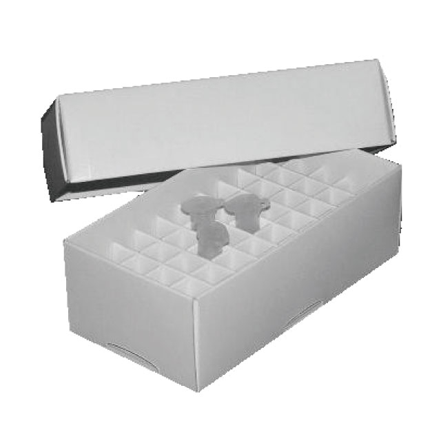 液体窒素用 凍結保存用ボックス　50穴
