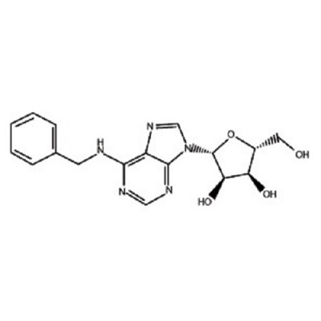 <p>6-ベンジルアミノプリンリボシド</p>