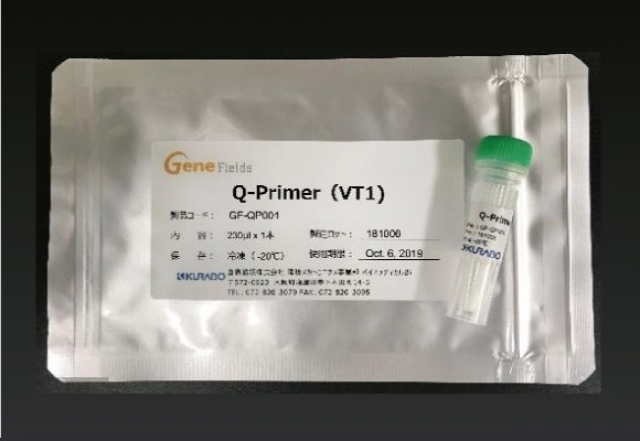 <p>Q-Primer（VT1） （ベロ毒素1遺伝子検出用）</p>