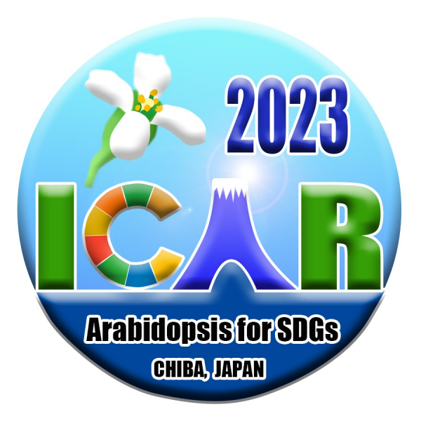 『第33回 国際シロイヌナズナ研究会議（ICAR2023）』出展のお知らせ　6/5（月）～6/9（金）