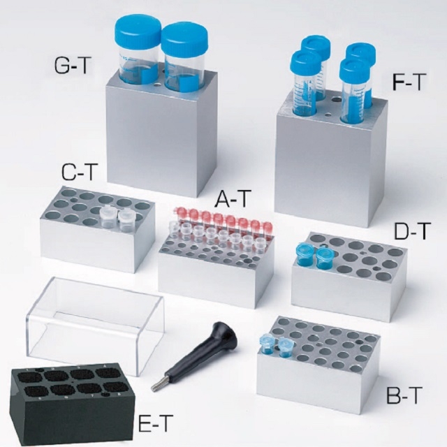 A-Tブロック　0.2ml用