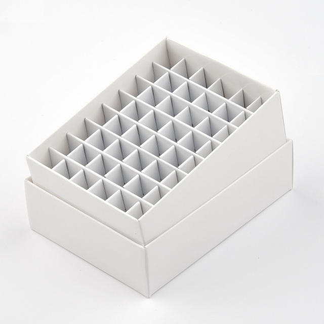 凍結保存用ボックス　2.0ml/48穴/防水タイプ