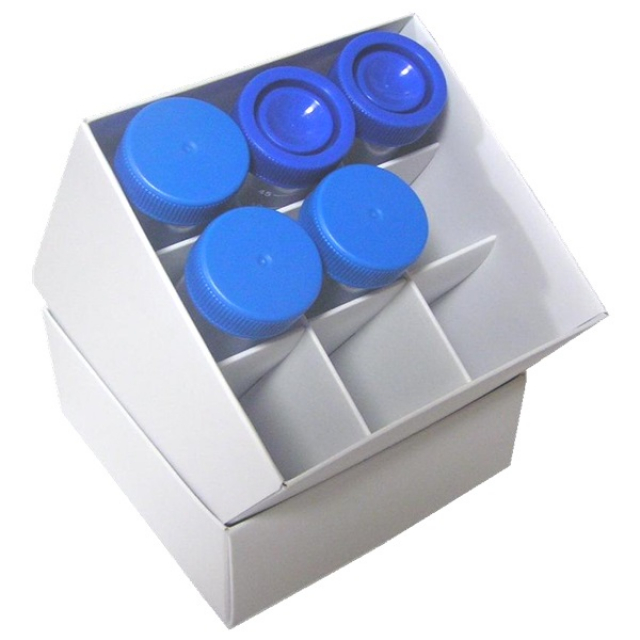 凍結保存用ボックス　50ml/9穴