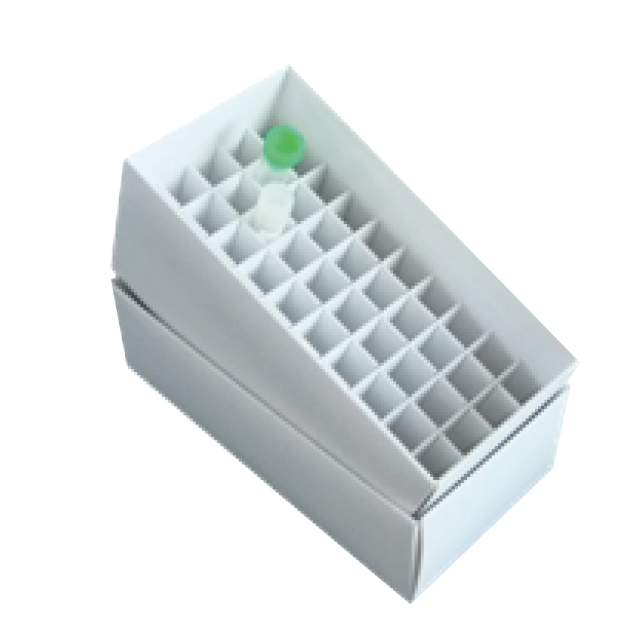 凍結保存用ボックス　5ml（φ14-16）/50穴