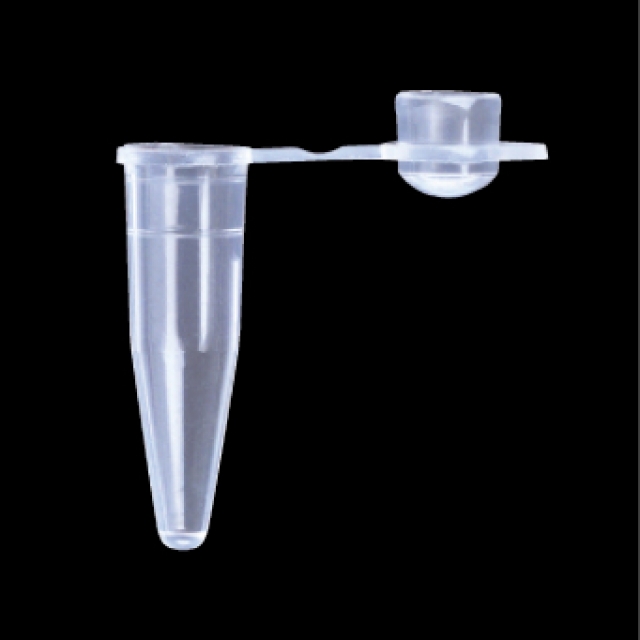 <p>0.2ml PCRハイクラスチューブ（ドームキャップ）</p>