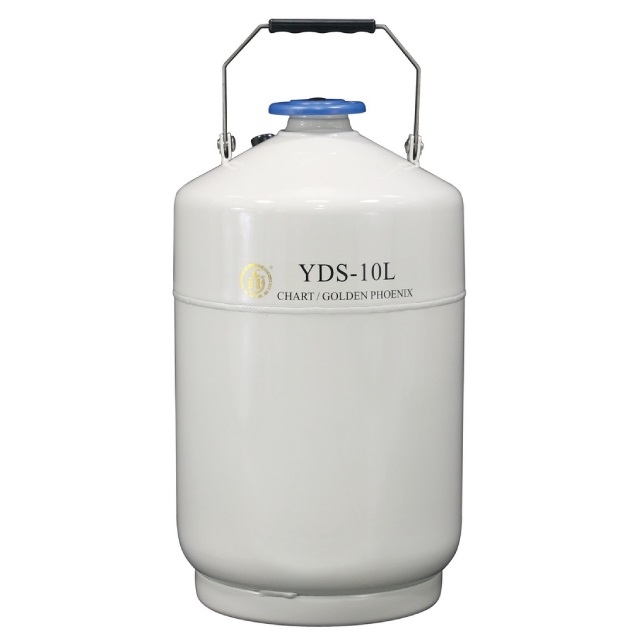 液体窒素容器 YDS-10L