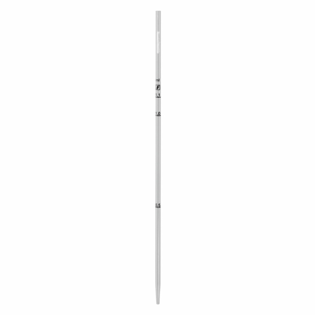 ダイリューションピペット　1.1ml/PS/先端チップ付/滅菌済