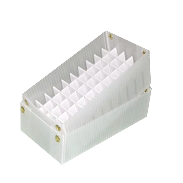 プラスチック製 凍結保存用ボックス　1.2ml～2.0ml　50穴