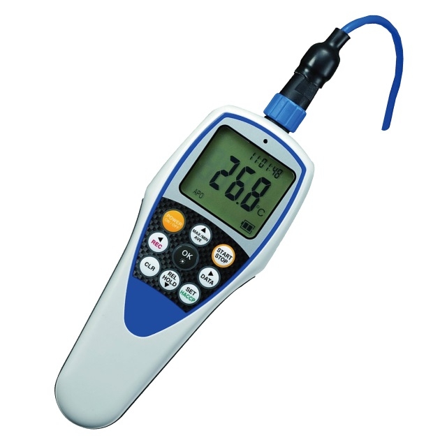 防水型デジタル温度計（Kタイプ熱電対）　BC-CT5200WP