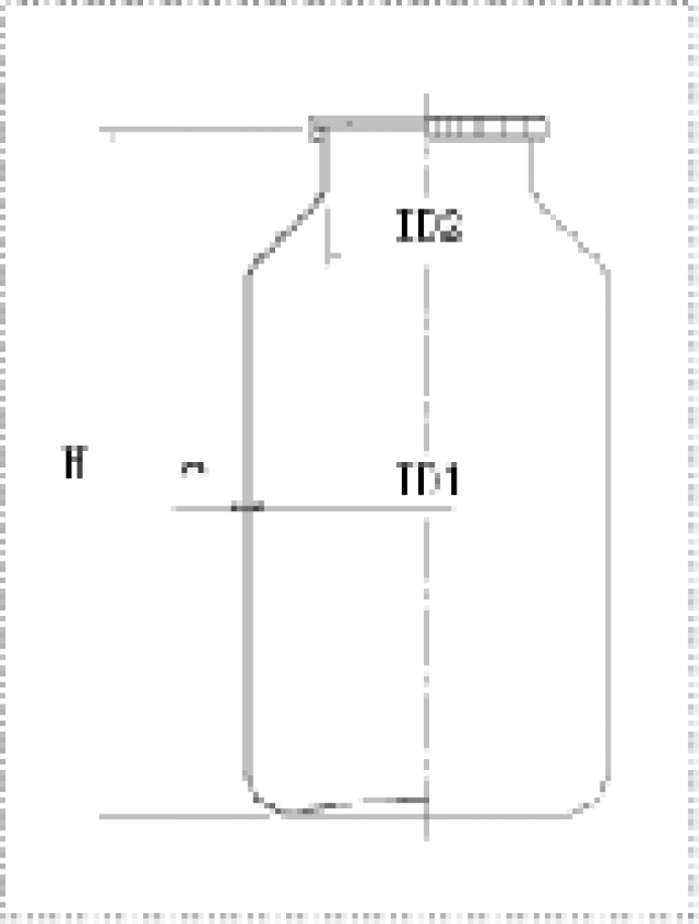 卸売り ステンレス広口ボトル 2L PSH-12