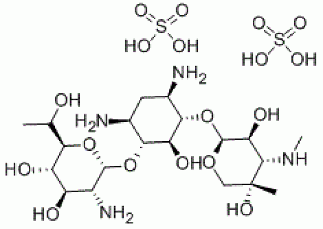G418硫酸塩