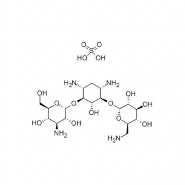 カナマイシン硫酸塩
