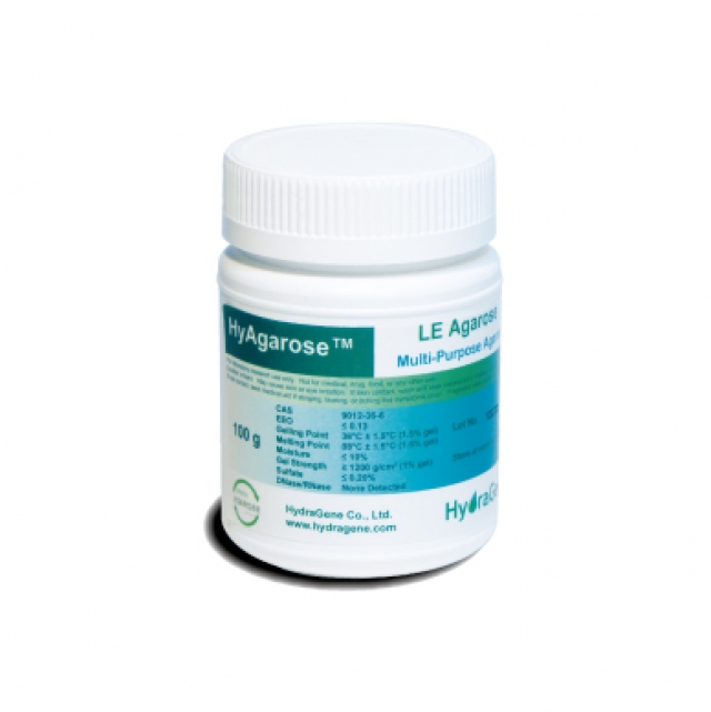 <p>HyAgarose LEアガロース</p>