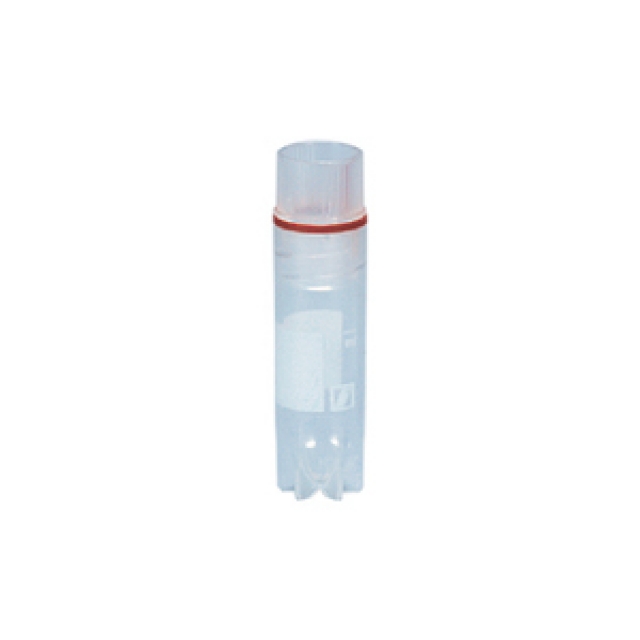 凍結保存用ピュアチューブ　2.0ml/インナーキャップ