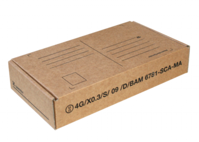 メーリングボックス　（198×107×38）
