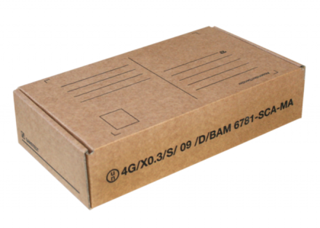 メーリングボックス　（198×107×50）