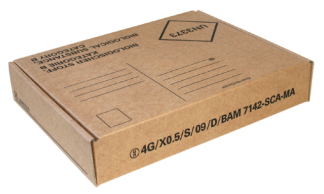 メーリングボックス　（220×170×40）