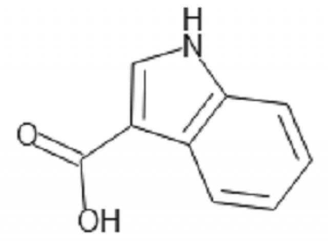 インドール-3-カルボン酸