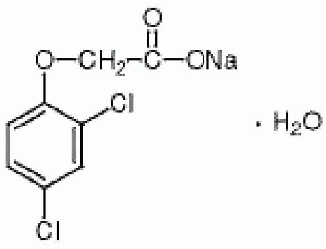 2,4-ジクロロフェノキシ酢酸 ナトリウム塩一水和物