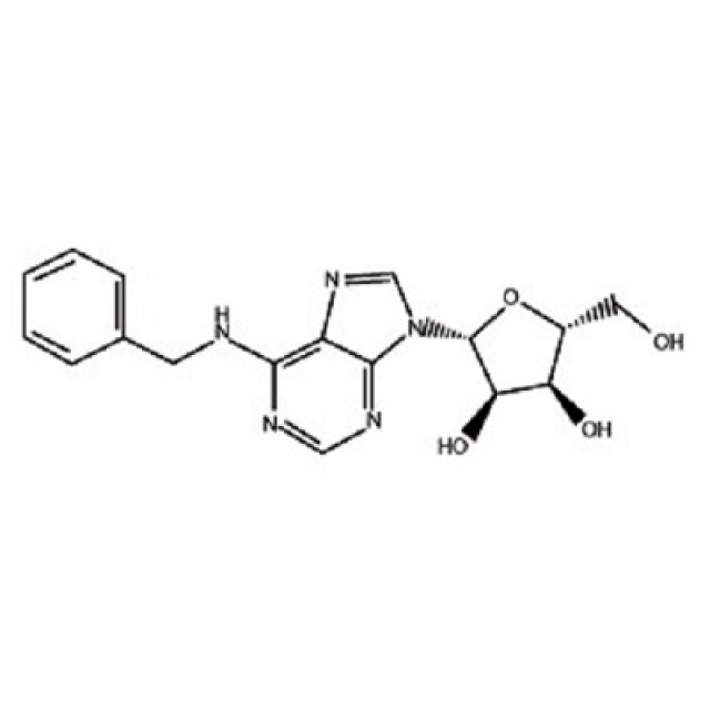 6-ベンジルアミノプリンリボシド