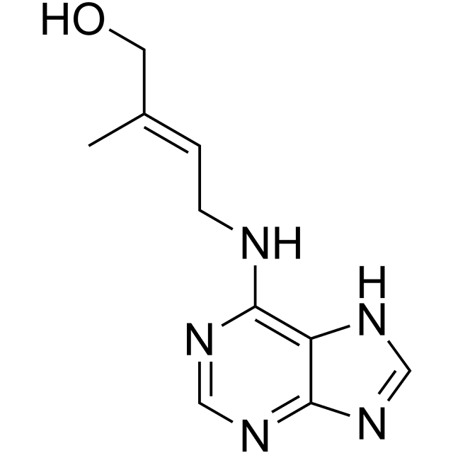 <p>trans-ゼアチン</p>