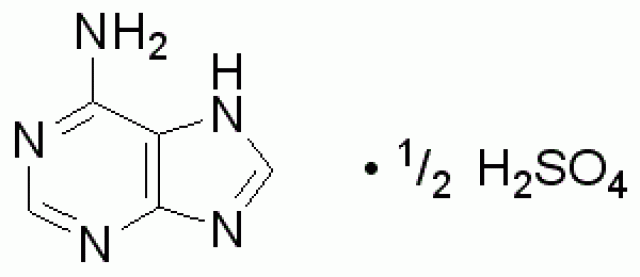 <p>アデニン硫酸塩</p>