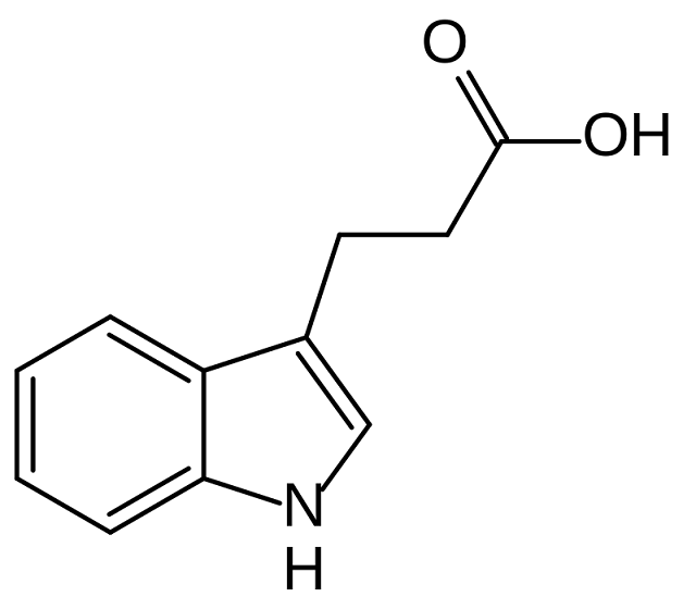 インドール-3-プロピオン酸