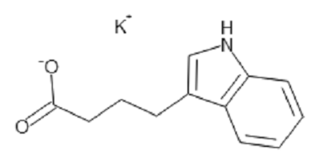 インドール-3-酪酸 カリウム塩