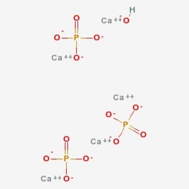 <p>リン酸カルシウム 三塩基性</p>