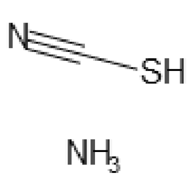 チオシアン酸アンモニウム