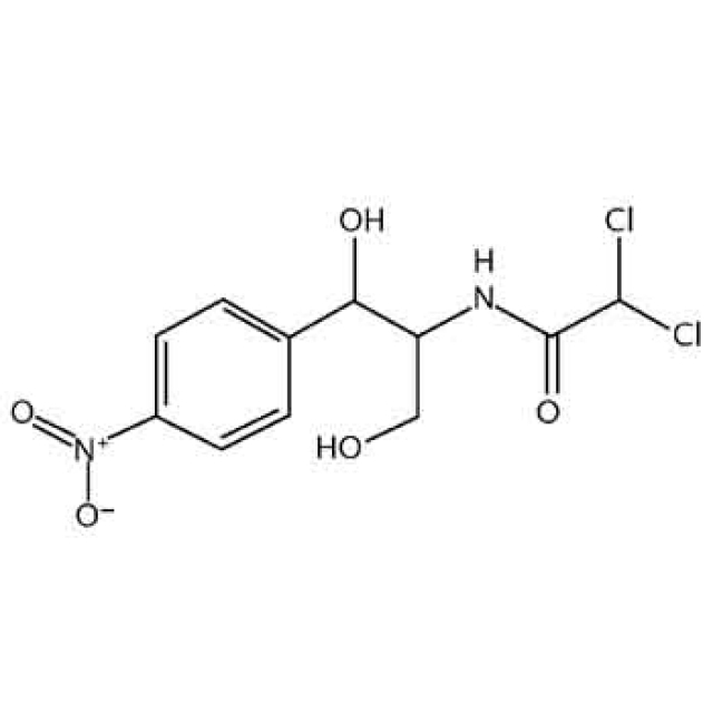 <p>クロラムフェニコール</p>