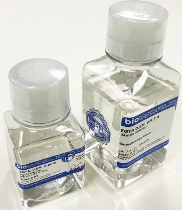 EGTA Buffer 1M, pH 8.0, Sterile