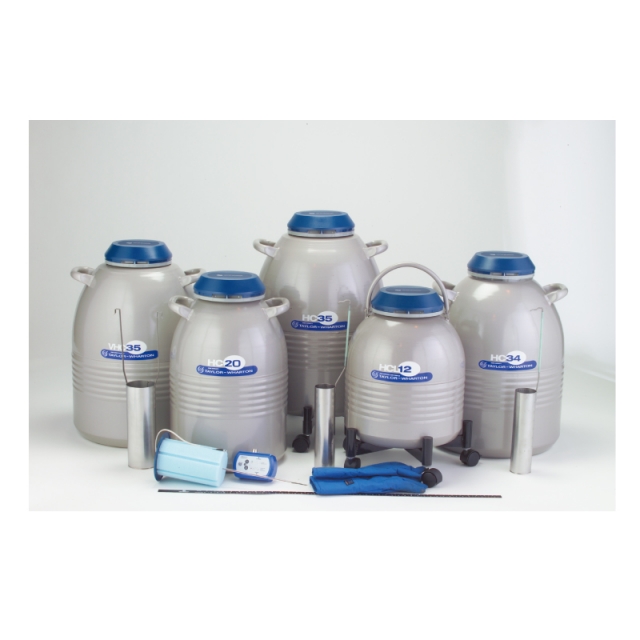 液体窒素容器（HCシリーズ） HCL12