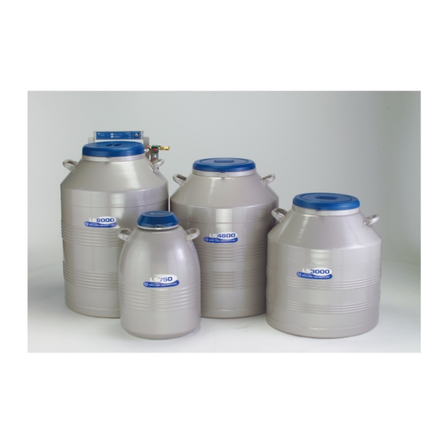 液体窒素容器（LSシリーズ） LS750