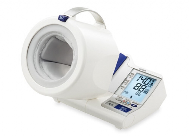 デジタル自動血圧計 HEM-1011