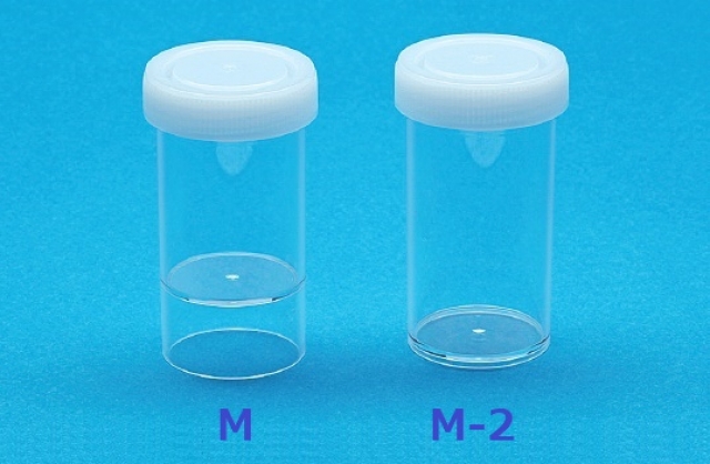 生検移送容器M-2　（容量45cc）