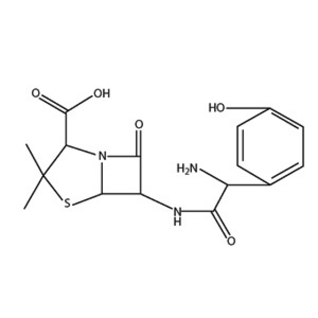 アモキシシリン/クラブラン酸カリウム 5：1合剤