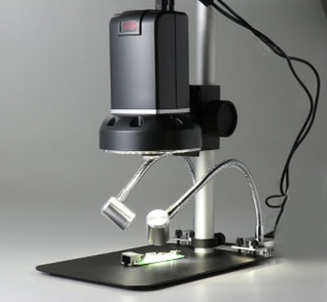 HDMIデジタル顕微鏡