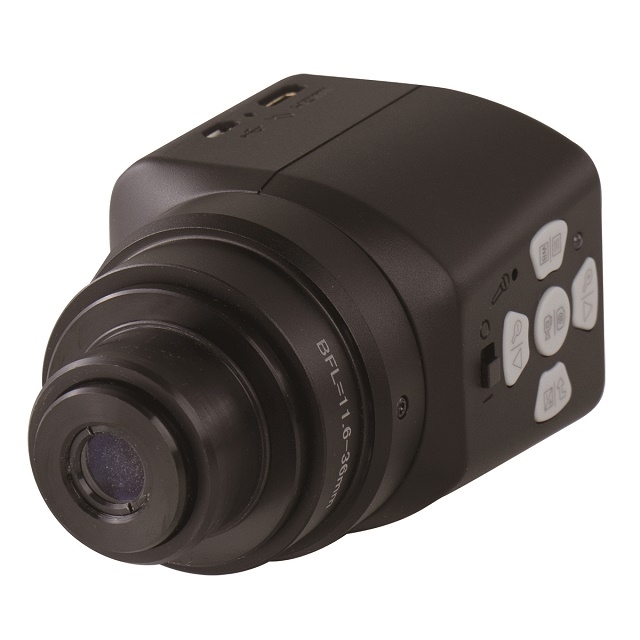 HDMI接続式デジタル顕微鏡カメラ