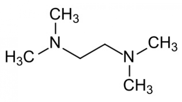 TEMED （N,N,N’,N’-テトラメチルエチレンジアミン）