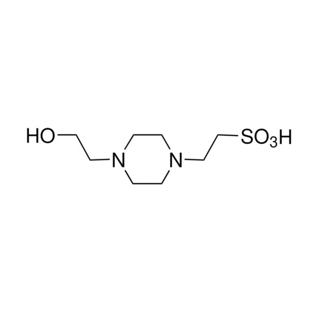 <p>HEPES free acid</p>