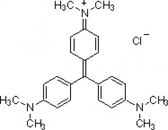 <p>クリスタルバイオレット</p>