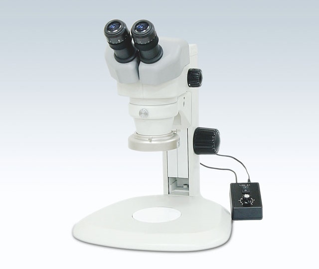 オプター4-1828-01 顕微鏡用LED照明（ACアダプター式） 白 L30-AD12[1個](as1-4-1828-01) 