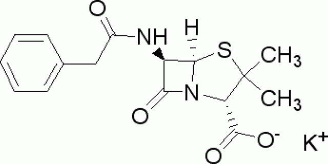 ペニシリンG カリウム塩