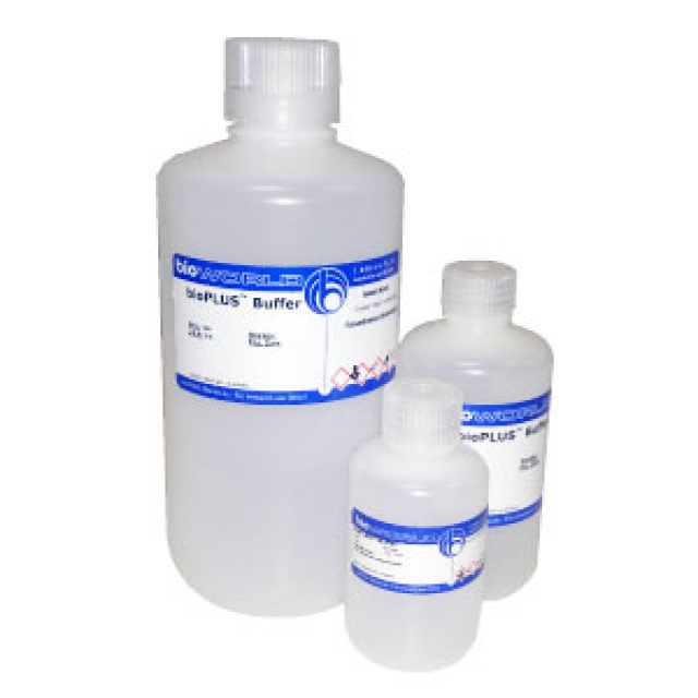 TBS（トリス緩衝生理食塩水） 10X, pH 7.4, DNase/RNase/Protease Free