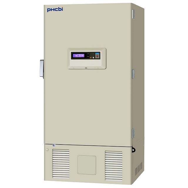 デュアル冷却システム 超低温フリーザー 728L