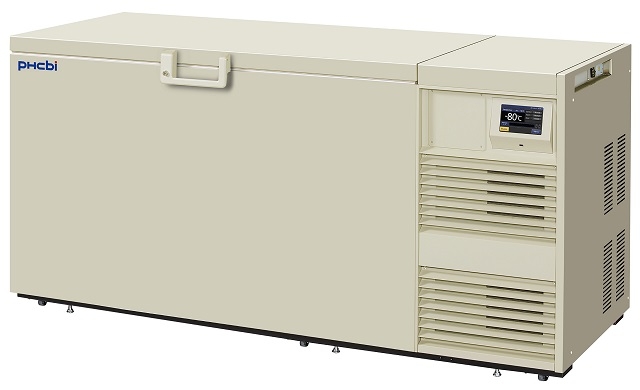 デュアル冷却システム 超低温フリーザー（チェストタイプ） 715L
